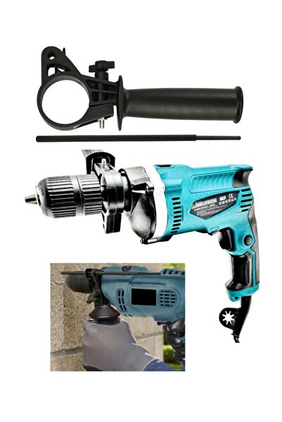 Germany Style İbeltech JL6001 13 mm Elektrikli Darbeli Matkap