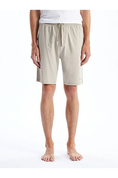 LC Waikiki Ανδρικό σορτς με πιτζάμα Slim Fit