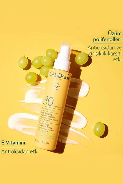 Seddar Collection High Protection Spray Spf30 150 ml 2 Pieces