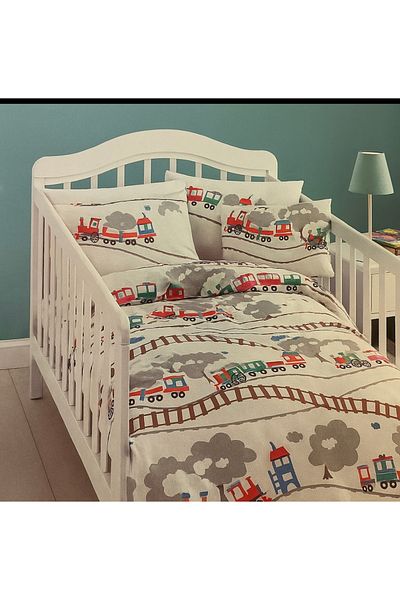 BİANCOFİGLİO Baby Bedding Set