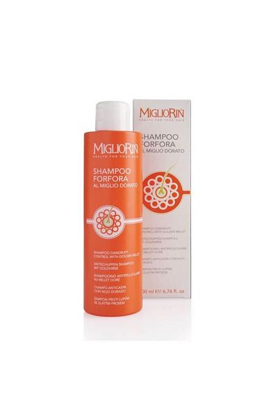 MIGLIORIN Anti Dandruff Shampoo 200 ml