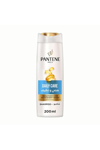 Pantene Daily Care 2 In 1 Shampoo 200ml