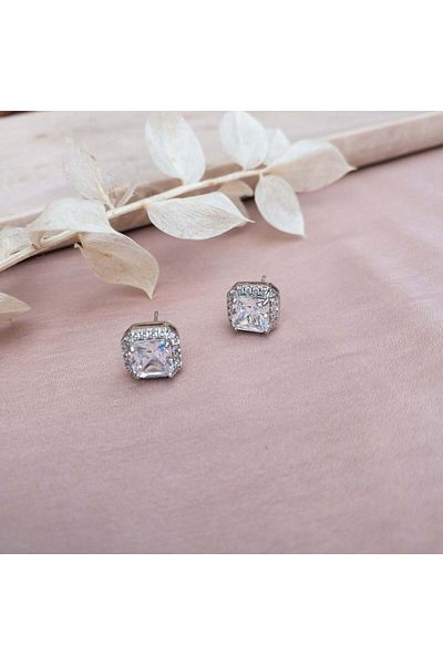 MOONGLOW ACCESSORIES Cercei cu mici sclipici