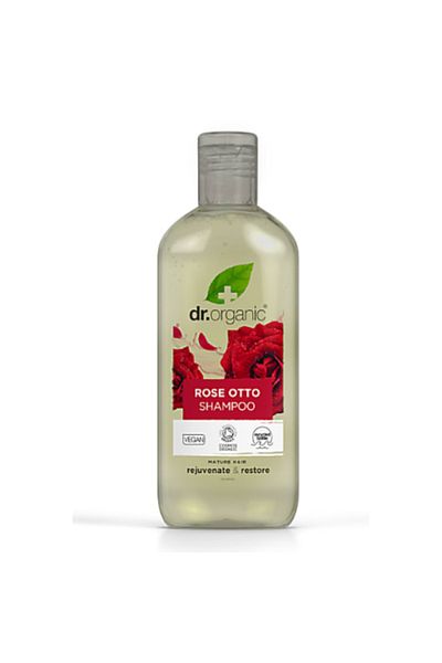 dr.organic Rose Shampoo 265ml