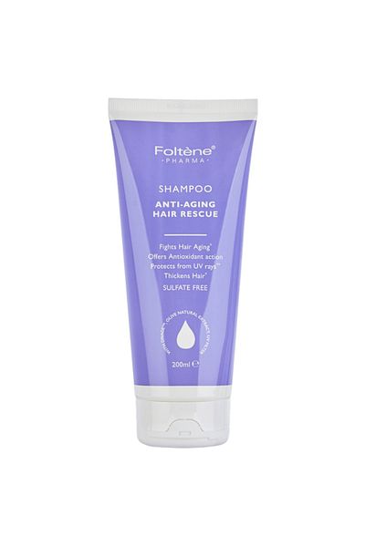 Foltene Pharma Anti-Aging Hair Rescue Shampoo 200ml