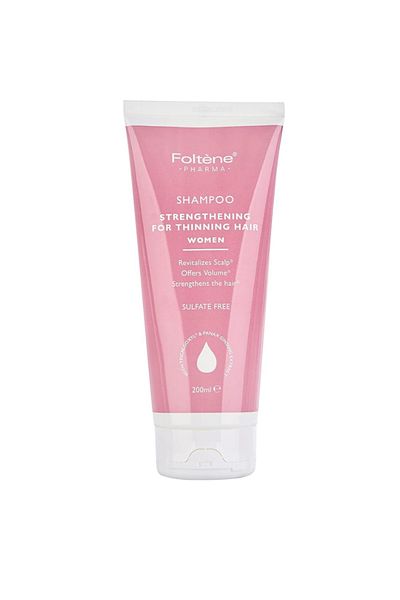Foltene Pharma Hair Strengthening Shampoo Women 200ml