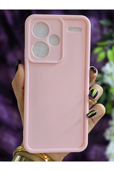 Magic Ring Xiaomi Redmi NOTE 13 PRO PLUS 5G Uyumlu Darbe Korumalı Köşe Destek...