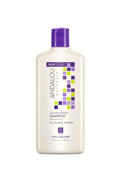 Andalou Naturals Andalou Lavender & Biotin Full volume Shampoo 340 ml
