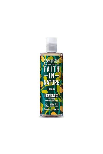Faith In Nature Shampoo Jojoba 400 ml
