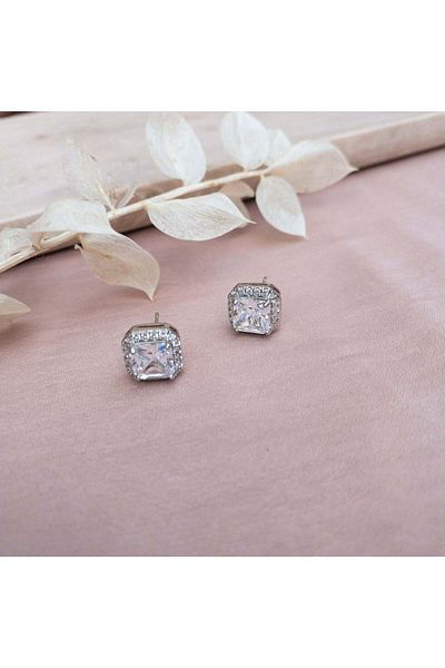 MOONGLOW ACCESSORIES Cercei cu mici sclipici