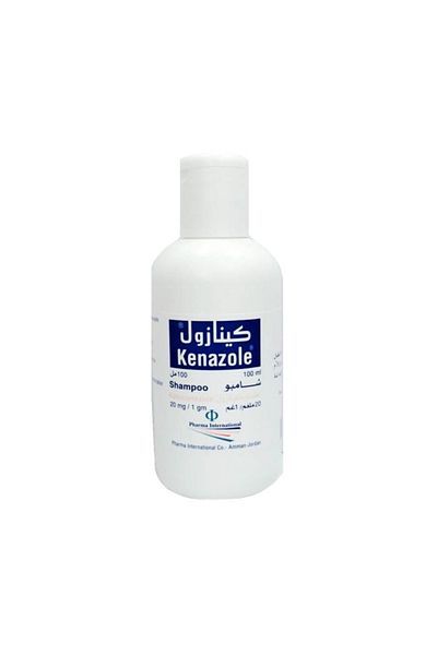 Genrics Kenazole 2% Shampoo 100ml
