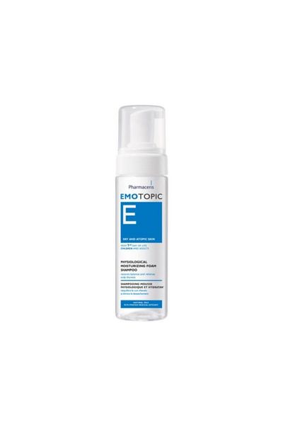 Pharmaceris Emotopic Physiological Moisturizing Foam Shampoo 200 ml