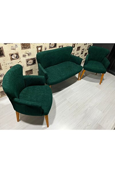 ElizzanMobilya Nev elizzan garden çay seti koltuk berjer 2 1 1