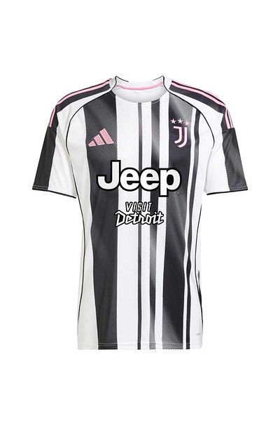 MONTENERO Juventus 2025/26 unnamed home kit