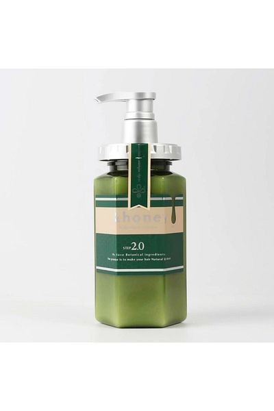 Genrics &honey Scalp Volume Treatment 2.0 440g