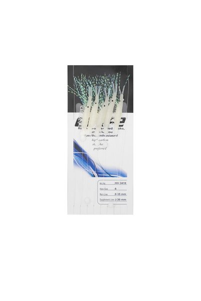 EFFE HG3410 4cm Karides Görünümlü Çapari