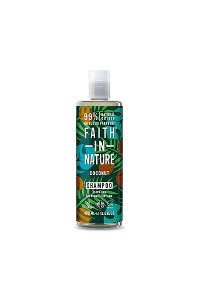 Faith In Nature Shampoo Coconut 400 ml