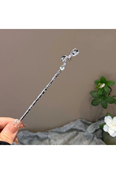 MİLALAZO Kadınlar İçin Vintage Aytaşı Çin Tokası