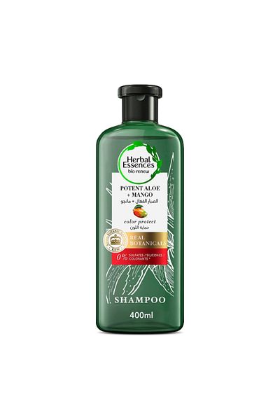 Herbal Essences Herbal Essence Aloe + Mango Shampoo 400 ml