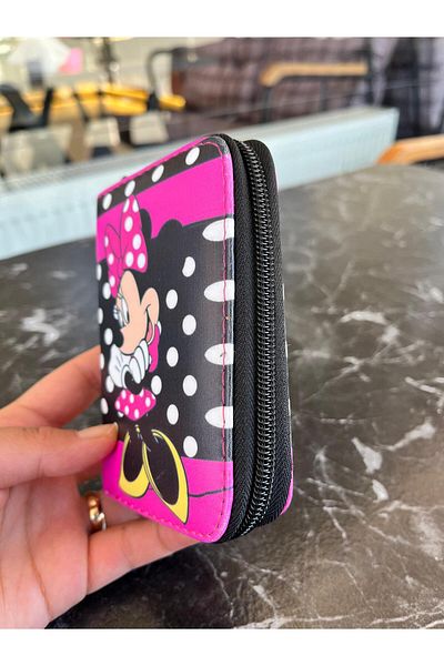 EMKSHOP Cute Heroes Children's Wallet