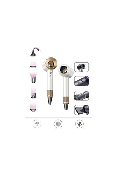 Başkenttekno Powerful Hair Dryer Hair Styler