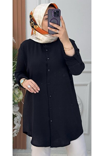 Ebrarengiz Moda Ayrobi̇n Kadin Tuni̇k