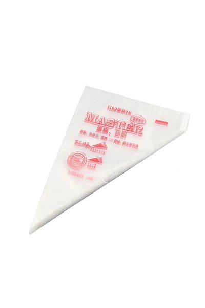 BV Set of 100 bags, plastic, 37 cm, 204COF