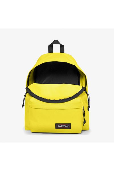 Eastpak Унисекс раница Pak'R с подплатена жълта подплата