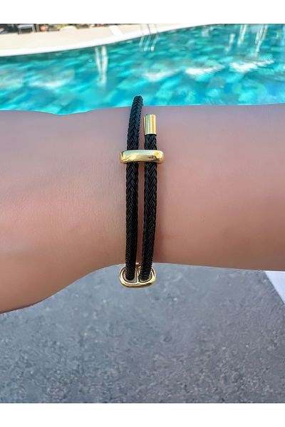 ECEMSEL Magnetic Rope Bracelet
