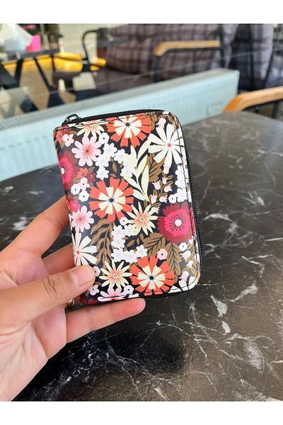 EMKSHOP Cute Heroes Children's Wallet