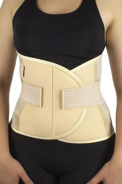 zerotex Postpartum Underwire Corset Maternity Corset Postpartum Slimming Corset