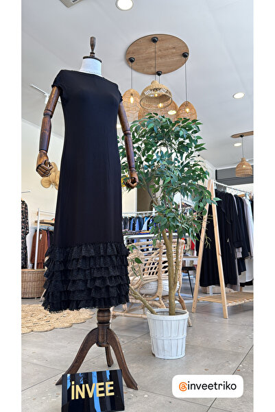 Invee INVEE KNITWEAR PA Pamuk ZVEZDASTA HALJINA