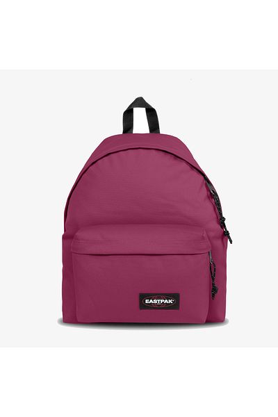 Eastpak Padded Pak'r Unisex Claret Red Backpack