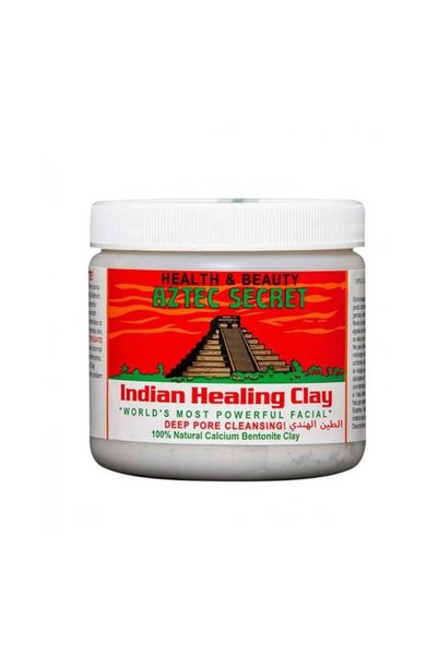 Generic Brand Indian Clay Mask for Face and Deep Body Cleaning by Aztec 450g