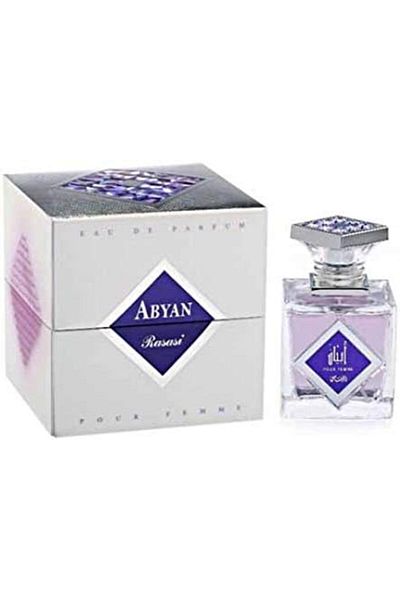 Rasasi Women's Eau de Parfum Spray - Abiyan, 95ml