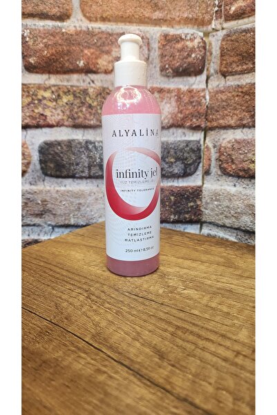 alyalina ALYALİNA İNFİNİTY YÜZ TEMİZLEME JELİ