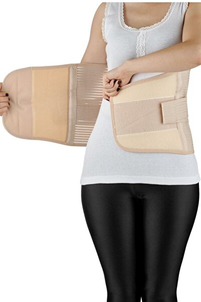zerotex Postpartum Underwire Corset Maternity Corset Postpartum Slimming Corset