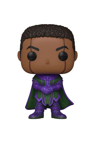 Funko Figurina Funko POP Marvel Ant-Man and the Wasp Quantumania Kang