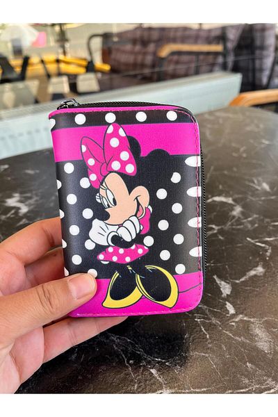 EMKSHOP Cute Heroes Children's Wallet