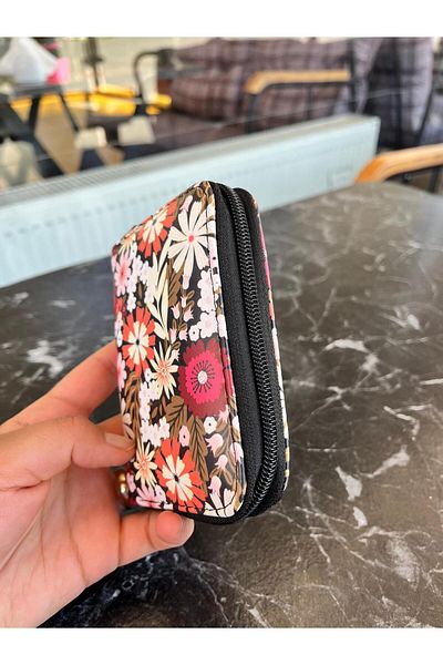 EMKSHOP Cute Heroes Children's Wallet
