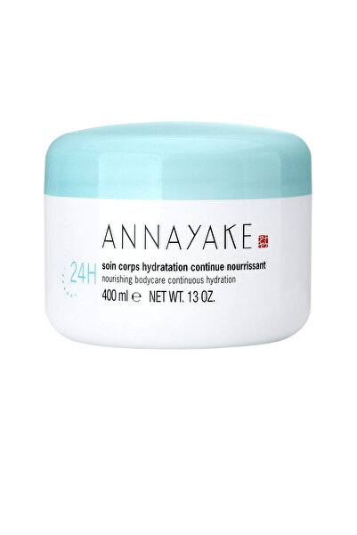 Annayake 24H Moisturizing Body Cream, Annayaké, 400ml