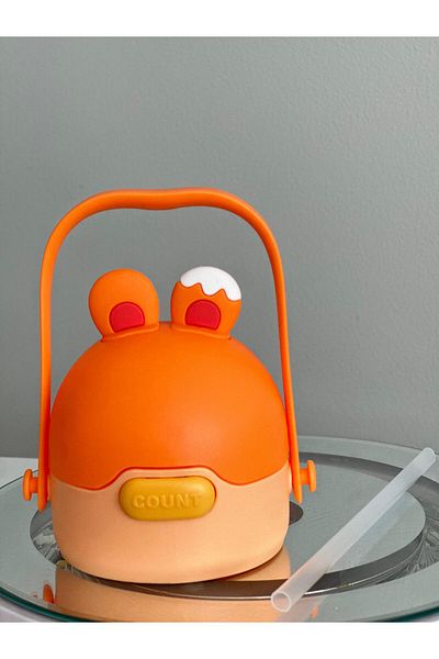 CNSZ Drinking Bottle Cover and Straw -