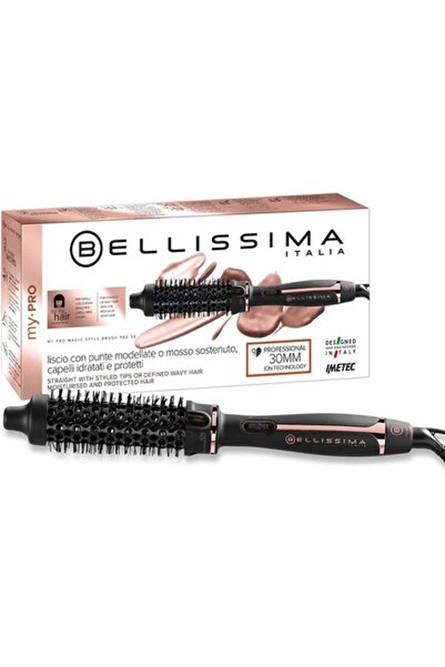 Bellissima Perie uscător păr IMETEC PB 230, ceramică, tehnologie ionic