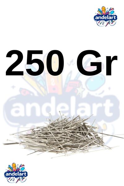 andelart Toplu İğne 28Mm 250 Gr