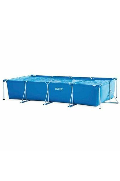 Nose Intex Detachable Pool 28273NP 450 x 220 x 84 cm Blue