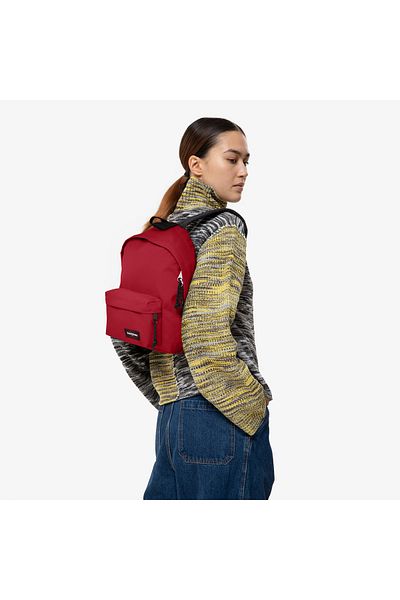 Eastpak Orbit Unisex Red Backpack