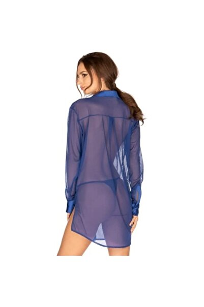 obsessive Бебешка кукла, Stellya, XL/XXL, Кобалтовосиньо