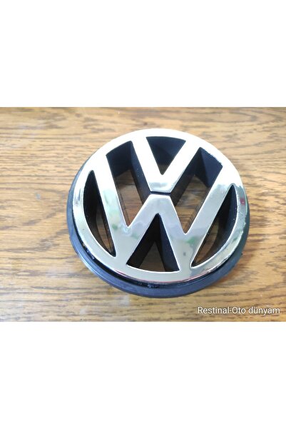 restinal VOLKSWAGEN POLO CLASSİC 97-02 ÖN KAPAK ARMASI LOGO