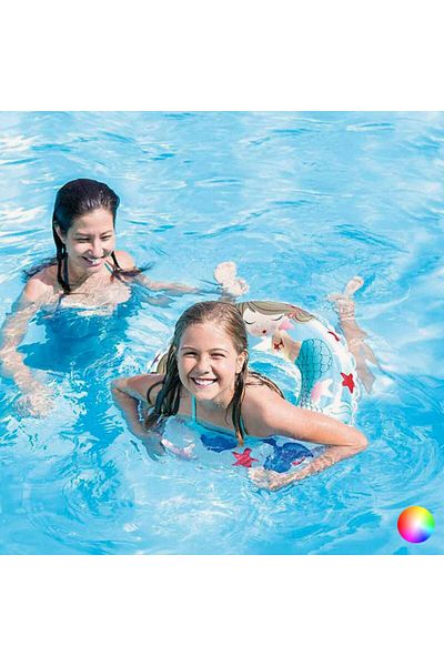Nose Inflatable ring, Intex, 61 cm, PVC