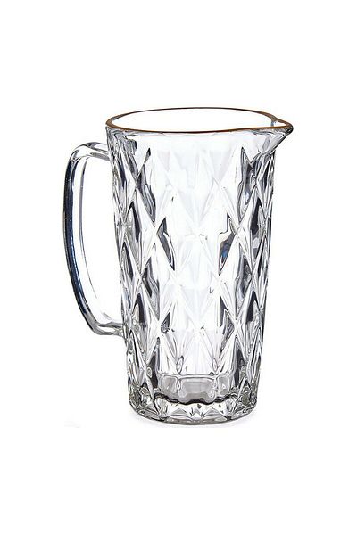 Noch Vivalto J-38DL/BHA1-M 1 L transparent glass carafe